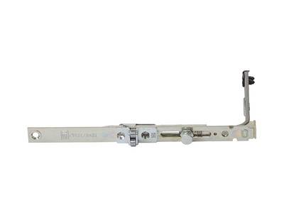 Переключатель угловой нижний AF VSU/K FH+ 1S TS, Siegenia