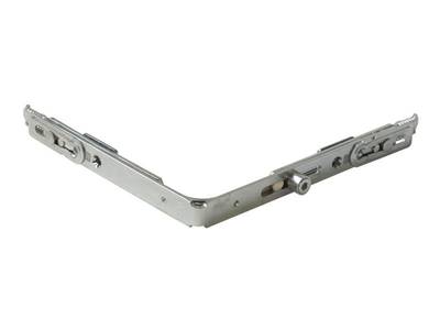 Переключатель угловой 150х130 (1 цапфа), Vorne