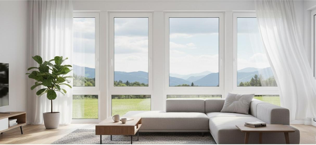 Пластиковые окна REHAU