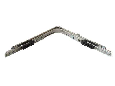 Угловой переключатель Maxbar 150 мм, с 1 цапфой DСE150R1