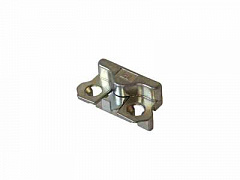Планка ответная щелевого проветривания SP-S A1660 KBE TS, Siegenia