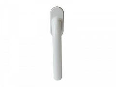 Гарнитур балконный алюминиевый, белый