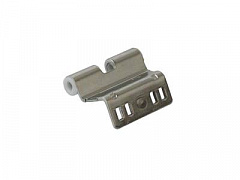 Петля верхняя створочная угловая KF-12/20-9, Vorne