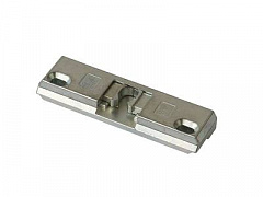 Защёлка балконная A2041 Veka-SL AD-13 TS, Siegenia
